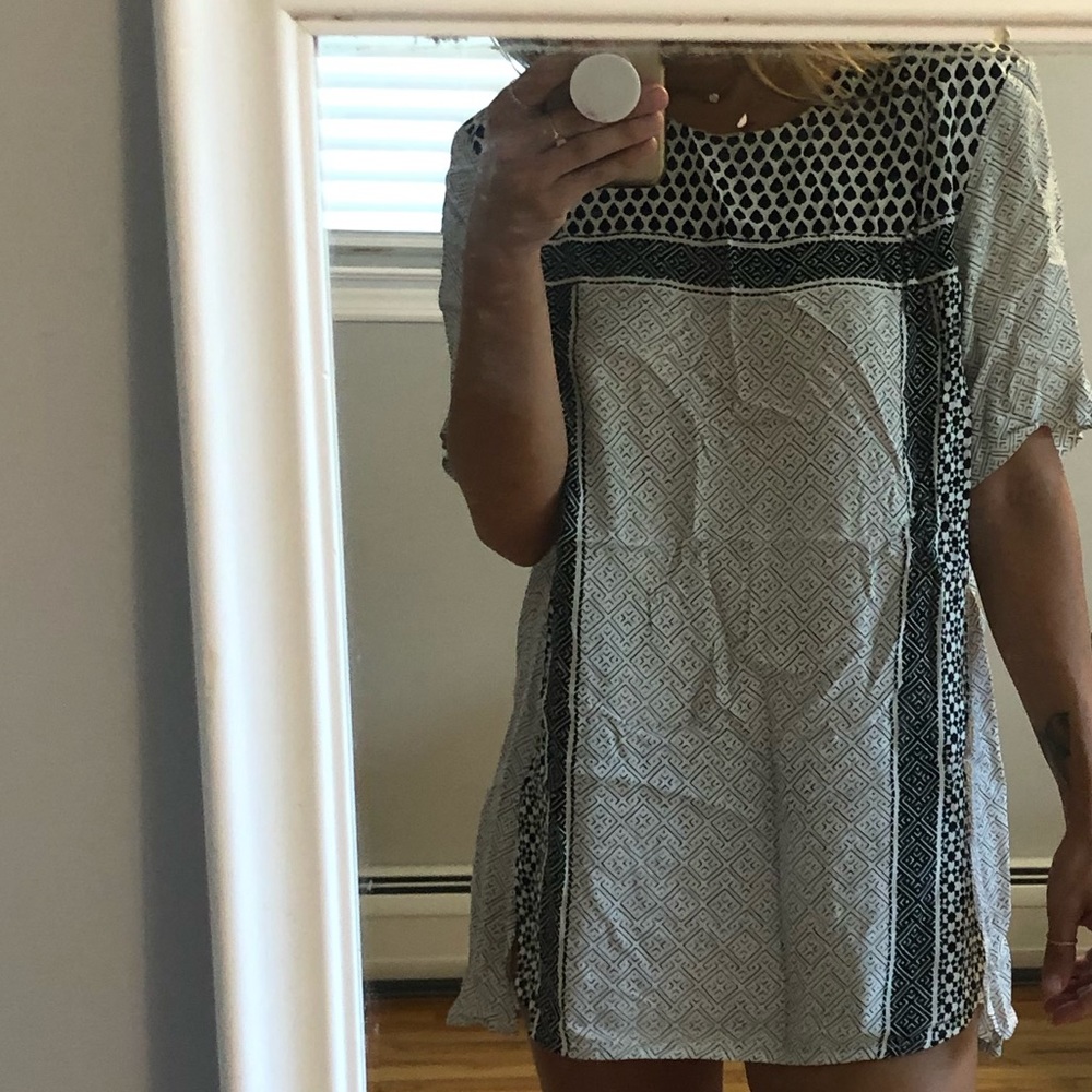 H&M tunic or beach cover-up size 12